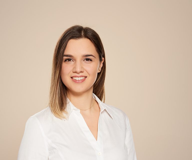 Bewerbungsbild in Fürth