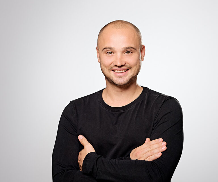 Bewerbungsbilder und Businessportraits